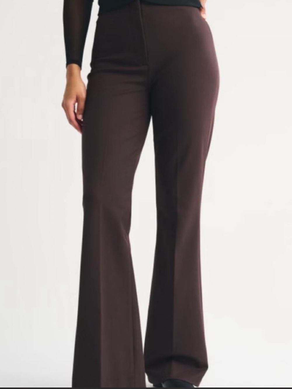 Abercrombie Forme Bootcut Curve Love 27/4s